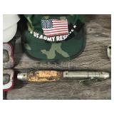 Lot of Collectibles & More - Ansco Camera - Jon-E Hand Warmers - Old Film Weimet - Oiler - Baseballs  - Jewelry -  Honda Repair Handbook & More