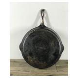 Vintage Griswold #9 Cast Iron Skillet