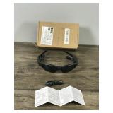 Bluetooth Stereo Sunglasses with Box and Manual