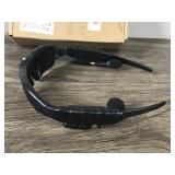 Bluetooth Stereo Sunglasses with Box and Manual