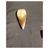 2 Vintage powder compacts and pill box