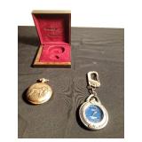2 Pocket watches (see details)