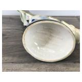 Vintage Jim Beam Distilleries Behold the Angler Decanter National Fresh Water Fishing Hall of Fame  - Bass