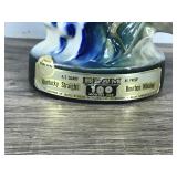 Vintage Jim Beam Distilleries Behold the Angler Decanter National Fresh Water Fishing Hall of Fame  - Bass