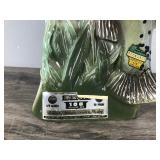 Vintage 1976 Jim Beam Trout Fish National Fresh Water Hall of Fame Decanter