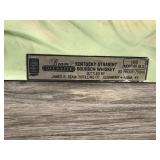 Vintage Jim Beam Kentucky Bourbon Whiskey Walleye Decanter