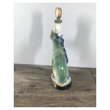 Vintage Jim Beam Distilleries Behold the Angler Decanter National Fresh Water Fishing Hall of Fame - Bass