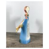 Vintage 1977 Jim Beam Trout Unlimited Whiskey Decanter