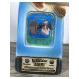 Vintage 1977 Jim Beam Trout Unlimited Whiskey Decanter