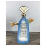 Vintage 1977 Jim Beam Trout Unlimited Whiskey Decanter