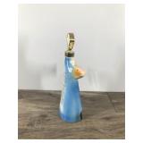 Vintage 1977 Jim Beam Trout Unlimited Whiskey Decanter