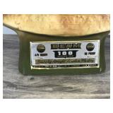 Vintage-1975 "Rainbow Trout" Jim Beam Bar Decanter