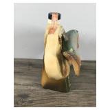 Vintage-1975 "Rainbow Trout" Jim Beam Bar Decanter