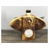 Vintage-1975 "Rainbow Trout" Jim Beam Bar Decanter