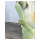 Vintage Jim Beam Kentucky Bourbon Whiskey Walleye Decanter