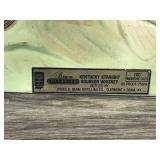 Vintage Jim Beam Kentucky Bourbon Whiskey Walleye Decanter