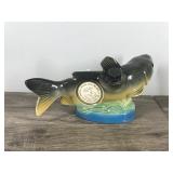 Collectible 1981 Jim Beam Catfish Decanter
