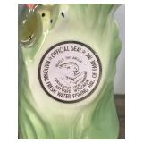 Vintage 1976 Jim Beam Trout Fish National Fresh Water Hall of Fame Decanter