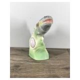 Vintage 1976 Jim Beam Trout Fish National Fresh Water Hall of Fame Decanter