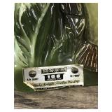 Vintage 1976 Jim Beam Trout Fish National Fresh Water Hall of Fame Decanter