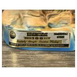 Collectible 1980 Jim Beam Sturgeon Decanter