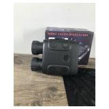 Night Vision Binoculars with Manual and Original Box - 10X Digital Zoom
