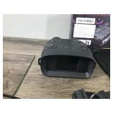 Night Vision Binoculars with Manual and Original Box - 10X Digital Zoom
