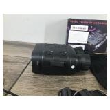 Night Vision Binoculars with Manual and Original Box - 10X Digital Zoom