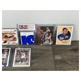 Lot of Collectible Trading Cards & More - Basketball, Baseball & More