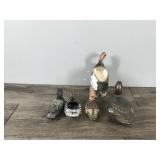 Lot of Collectible Duck Figurines