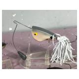 Lot of 10 Fishing Lures - See description for more info