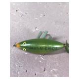 Lot of 10 Collectible Fishing Lures - Some are Wood - See description for more info