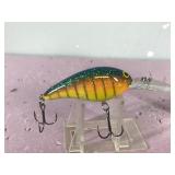 Lot of 10 Norman Fishing Lures