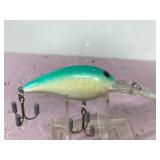 Lot of 10 Norman Fishing Lures