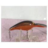 Lot of 10 Norman Fishing Lures