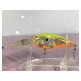 Lot of 10 Norman Fishing Lures