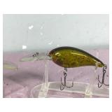 Lot of 10 Norman Fishing Lures