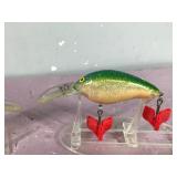 Lot of 10 Norman Fishing Lures