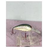 Lot of 10 Norman Fishing Lures