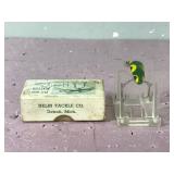 Collectible Helin F7 Fly Rod Flatfish Fishing Lure with Box