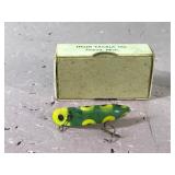 Collectible Helin F7 Fly Rod Flatfish Fishing Lure with Box