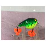 Lot of 10 Fat Cat Bagley Fishing Lures