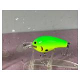 Lot of 10 Bagley Fishing Lures