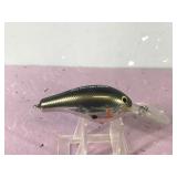 Lot of 10 Bagley Fishing Lures