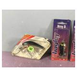 Lot of 5 Bagley Fishing Lures in Original Packages