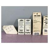 Lot of 5 Bagley Fishing Lures in Original Packages