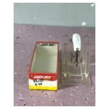 Collectible Lazy Ike 2 Fishing Lure with Box