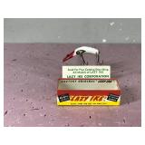 Collectible Lazy Ike 2 Fishing Lure with Box