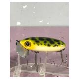 Lot of 9 Fred Arbogast Jitter Bug Fishing Lures