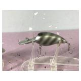 Lot of 6 Aquasonic Fishing Lures